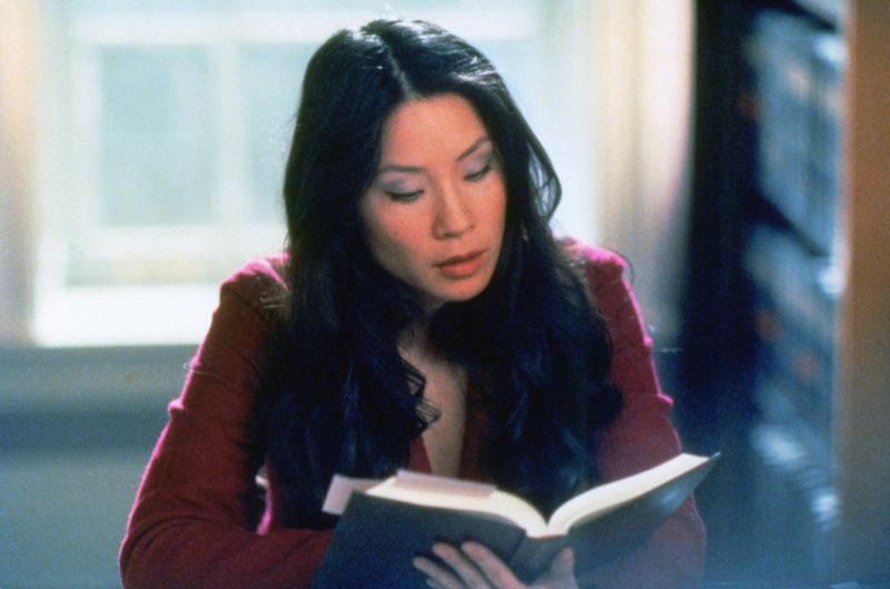 Lucy Liu