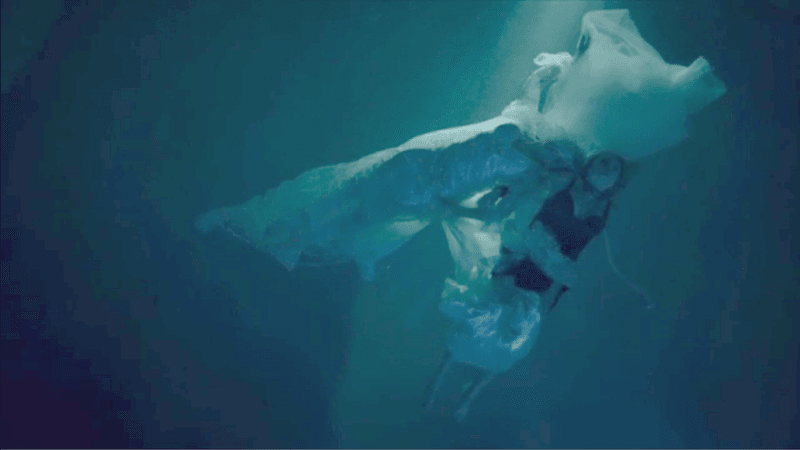 Ronnie and Roxy Mitchell's Drowning Double Tragedy Shocked Soap Fans