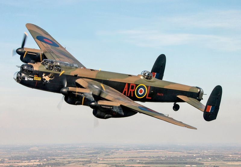Avro Lancaster Bomber