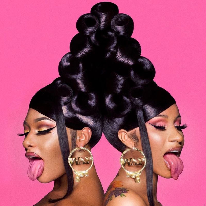 WAP – Cardi B ft. Megan Thee Stallion