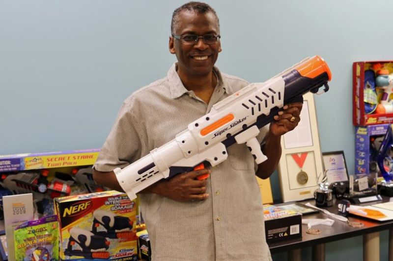Lonnie Johnson