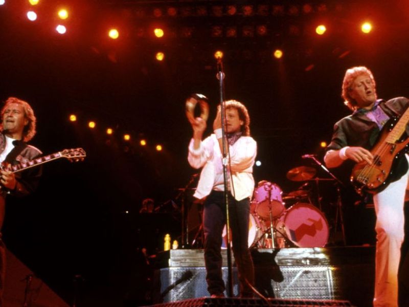 I Want to Know What Love Is – Foreigner (1984)