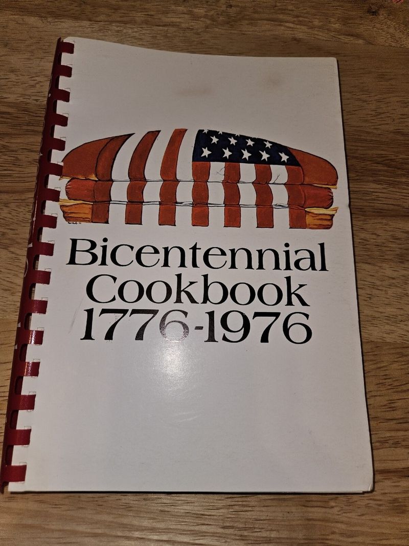 Bicentennial Cookbooks