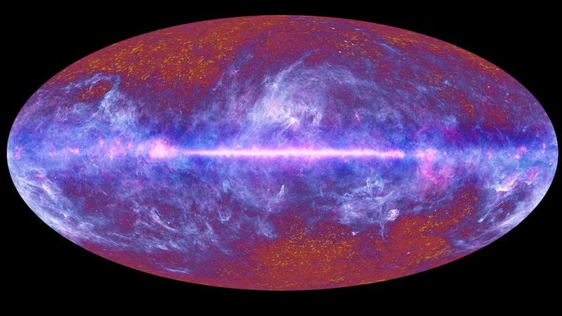 The Cosmic Microwave Background Holds Clues