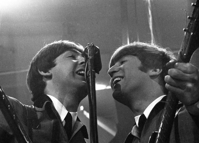 John Lennon & Paul McCartney