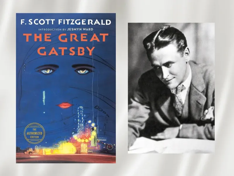 The Great Gatsby by F. Scott Fitzgerald (1925)