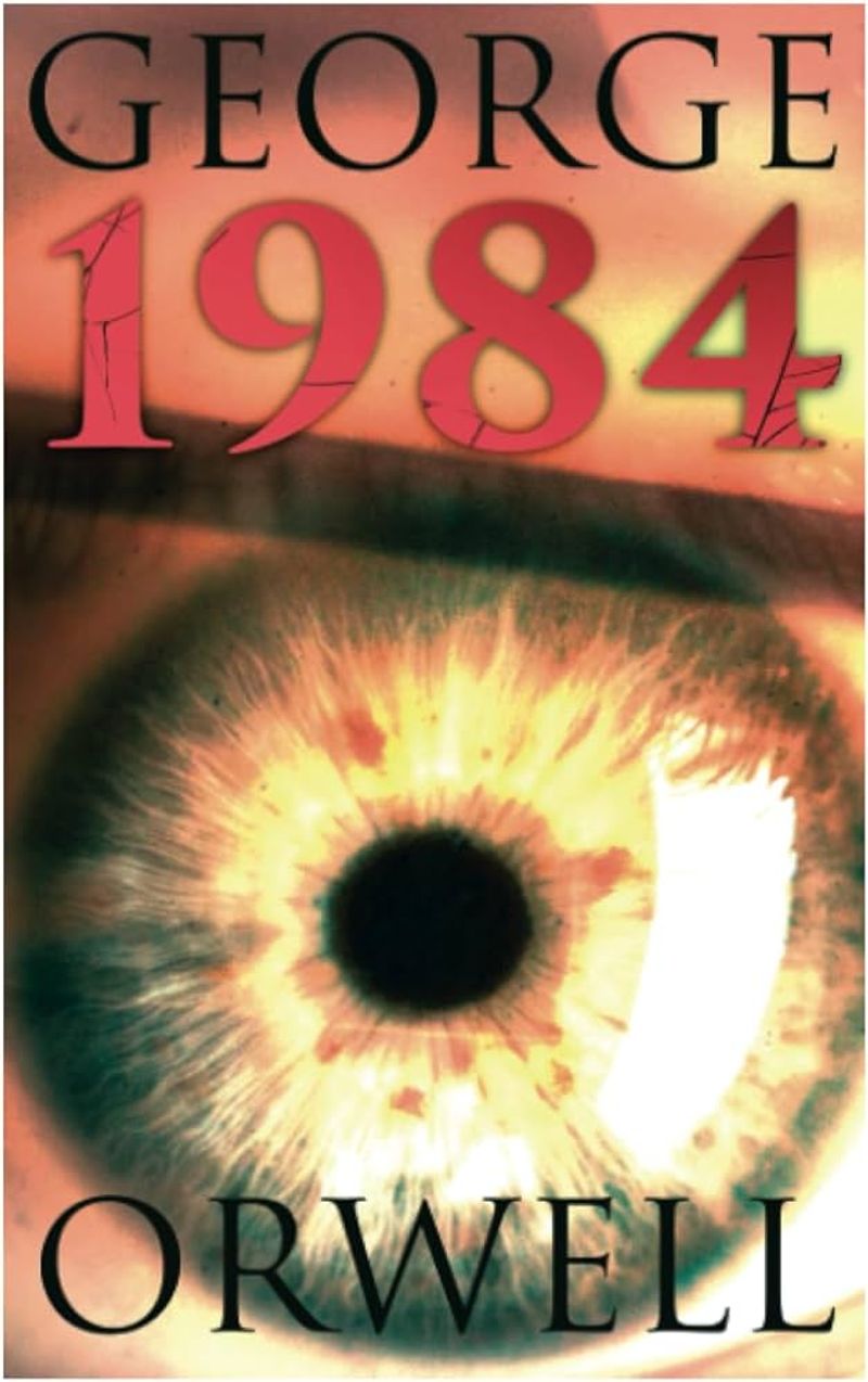 1984 by George Orwell