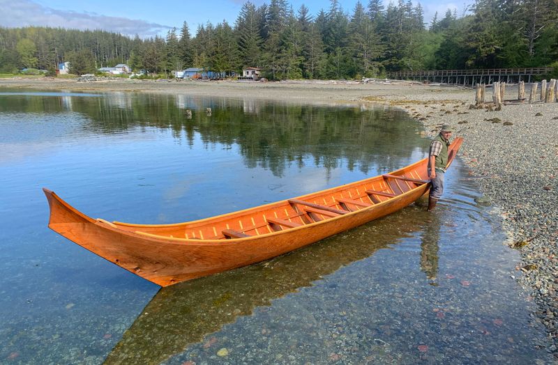 Canoe: The Vessel That Shaped Exploration