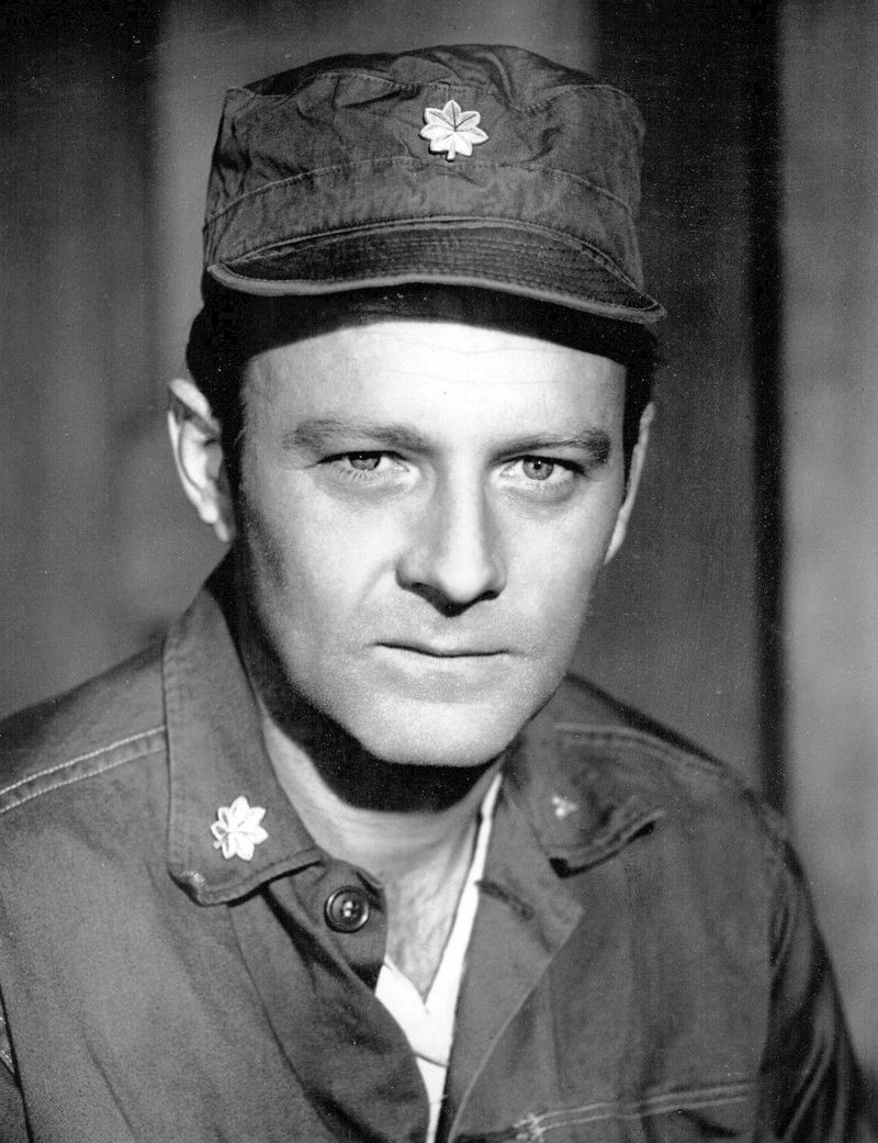 Larry Linville as Frank Burns