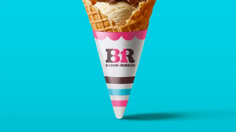 Baskin-Robbins' 31 Flavors