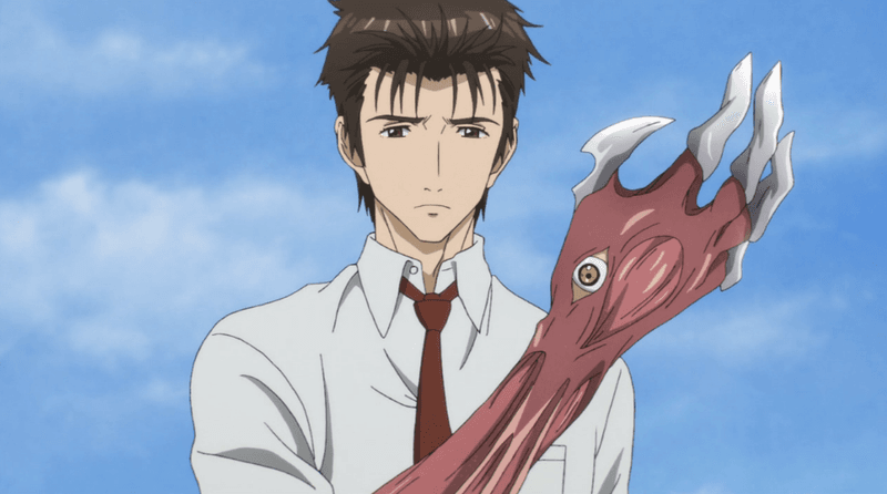 Parasyte: The Maxim: Invasion From Within