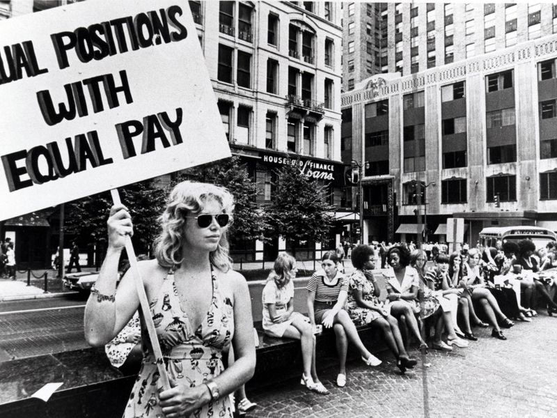 Get Paid Less for the Same Job—Openly
