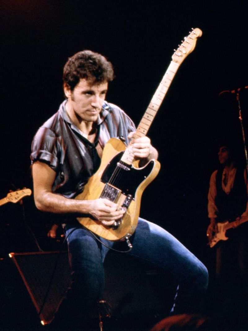 Bruce Springsteen 🎸