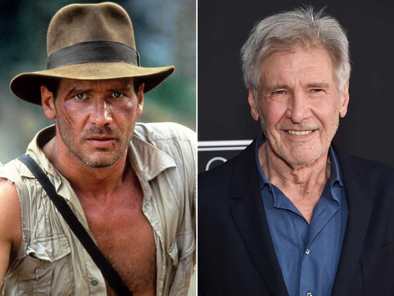 Harrison Ford: The Reluctant Action Hero