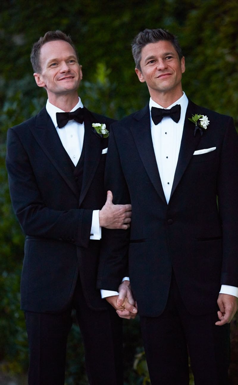 Neil Patrick Harris & David Burtka: Broadway's Beloved Duo