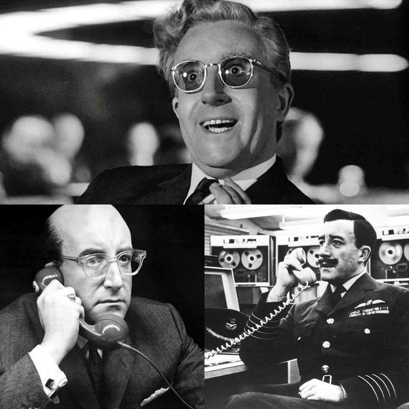 Peter Sellers' Comedic Triumph