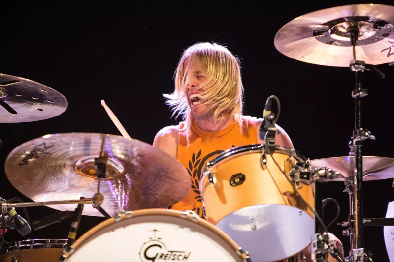 Taylor Hawkins (Foo Fighters)