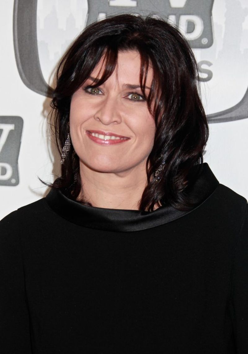 Nancy McKeon as Monica Geller – Friends