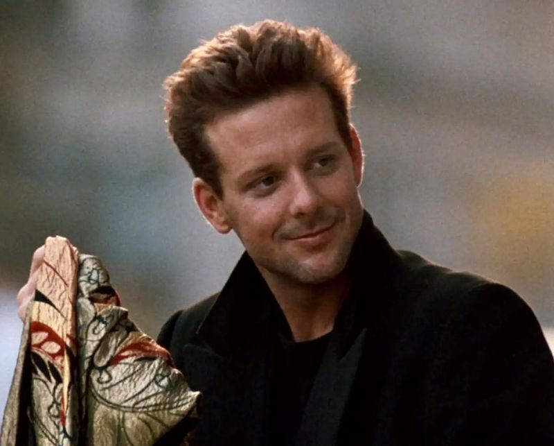 Mickey Rourke (Early Career) – Before the boxing years, he was a smoldering, pretty-boy rebel.
