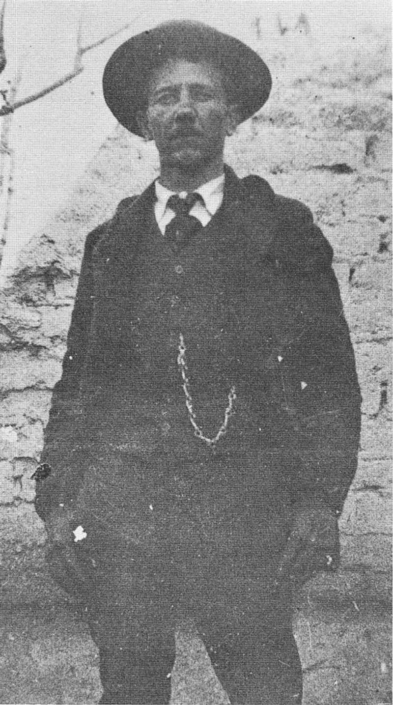 Ben Daniels – The Lawman Who Became an Outlaw