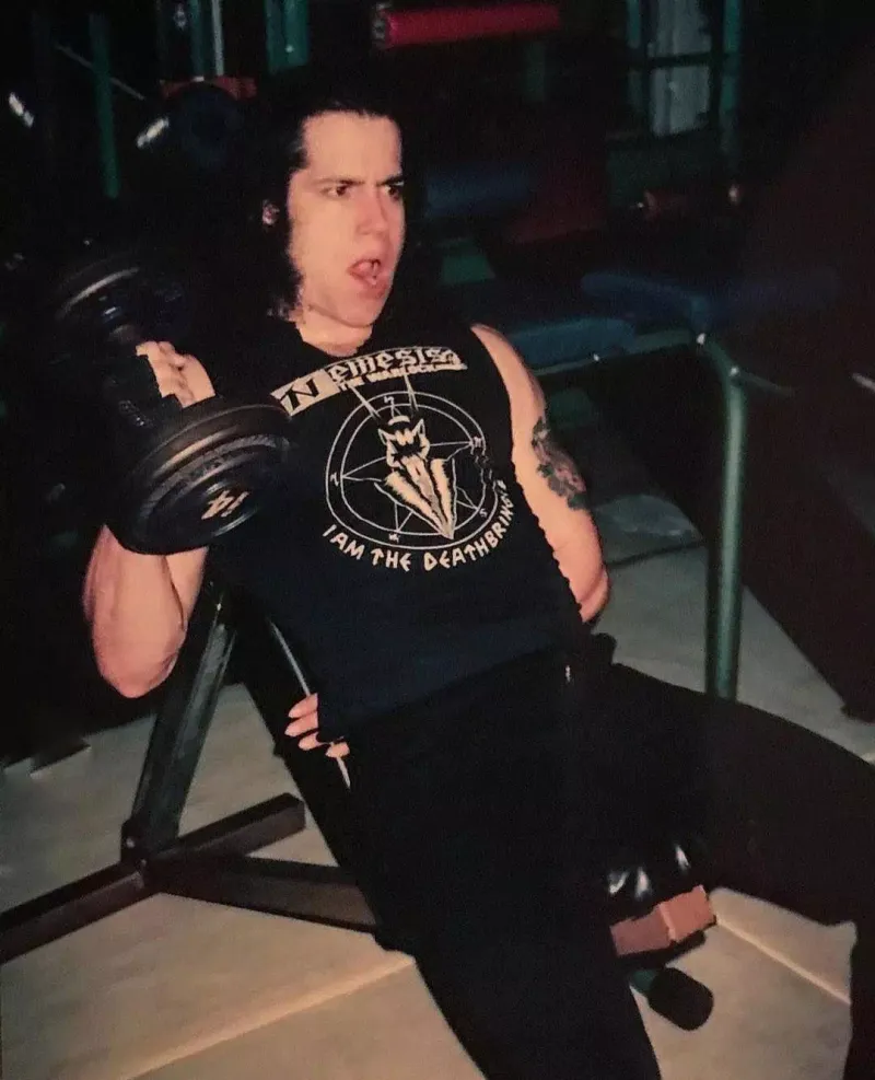 Glenn Danzig – The Prophecy II (1998)