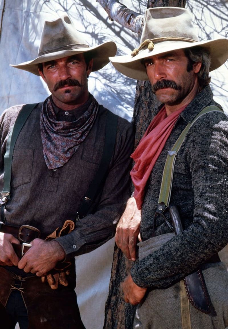 The Shadow Riders (1982): Brothers in Arms