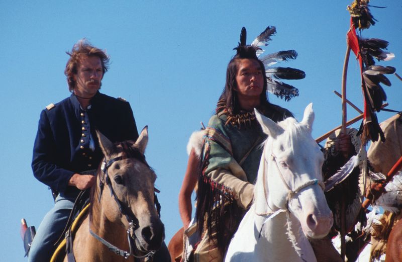 Dances with Wolves (1990) – Self-indulgent runtime.