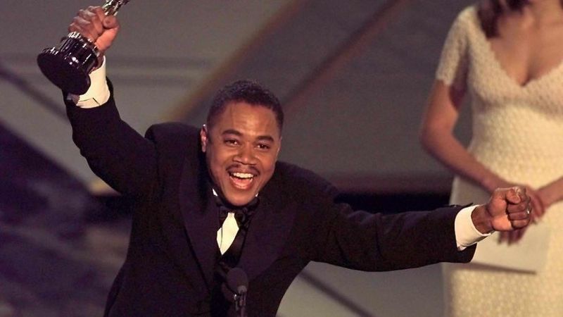 Cuba Gooding Jr.'s Career Peak
