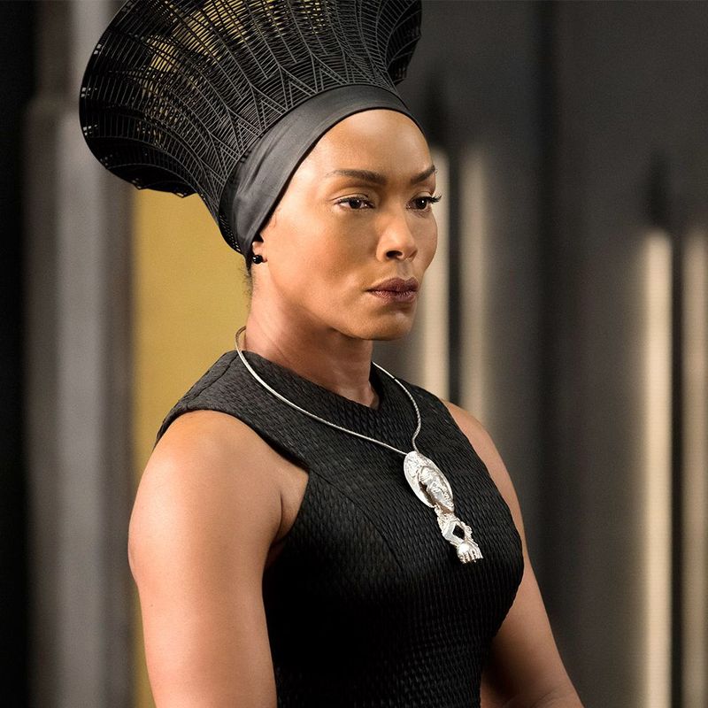 Angela Bassett