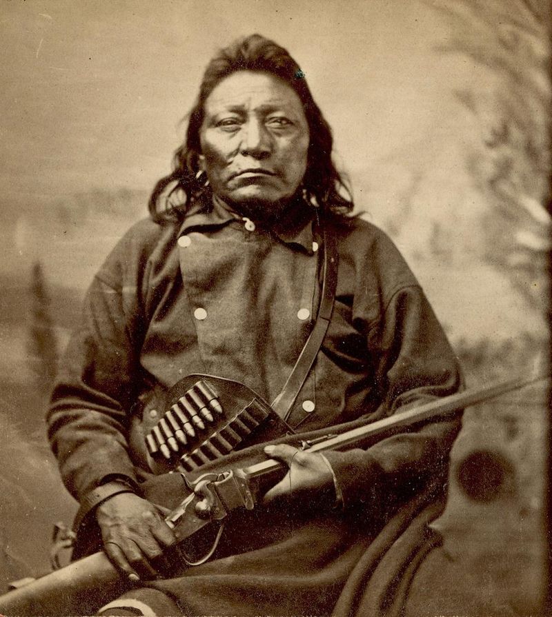 Crazy Horse (1840–1877)