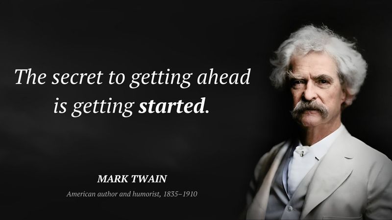 Mark Twain