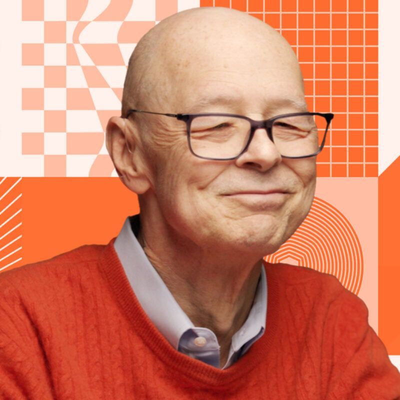 David Boaz, American Libertarian Philosopher, 2024