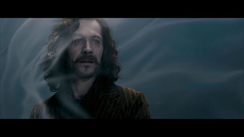 Sirius Black – Harry Potter
