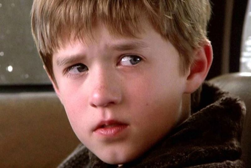 Haley Joel Osment – The Sixth Sense (1999)