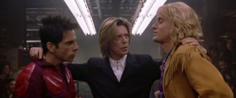 David Bowie – Zoolander (2001)