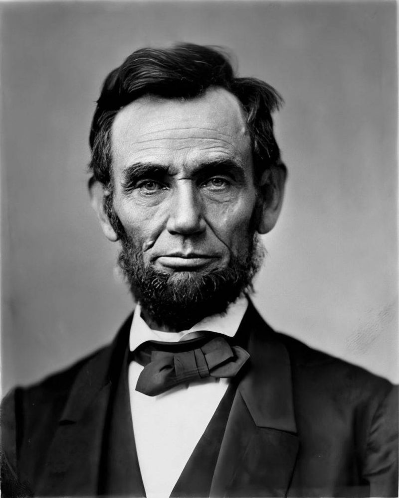 Abraham Lincoln (1861–1865)