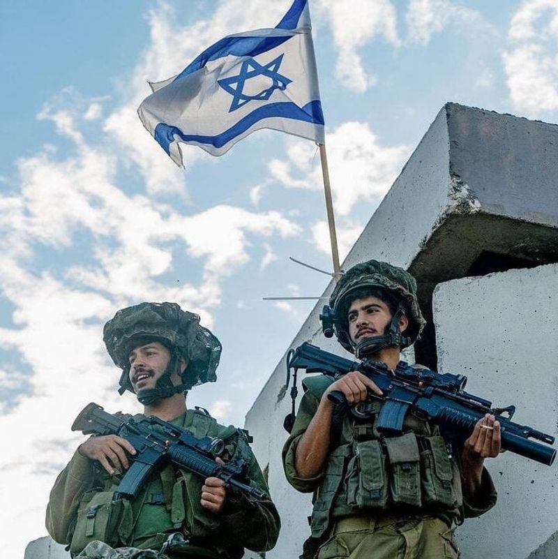 Israel: The Middle East's Military Powerhouse