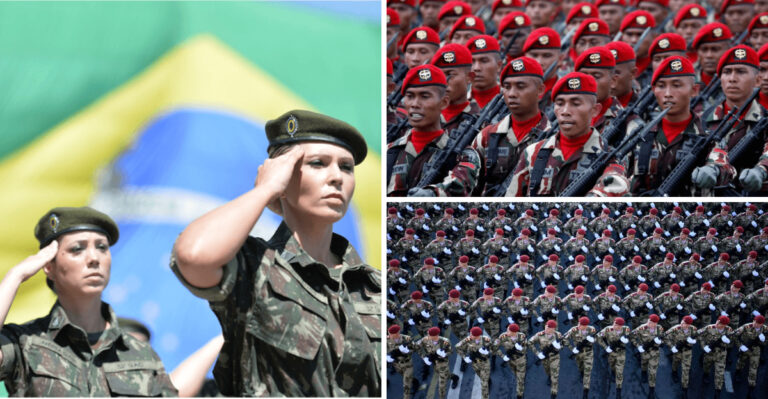 Top 15 Most Powerful Military Forces in the World Since World War II