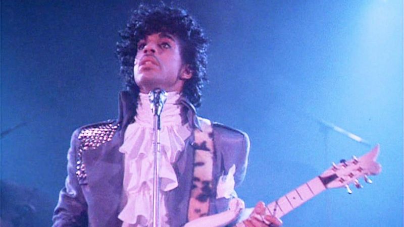 Purple Rain (1984)