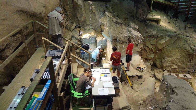 Meadowcroft Rockshelter – Pennsylvania