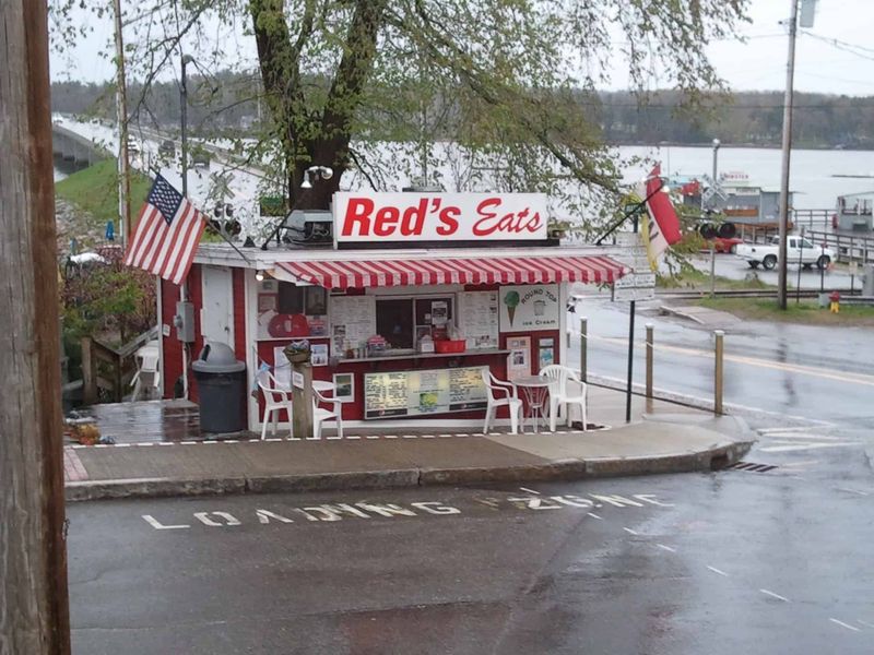 Red's Eats – Wiscasset, Maine
