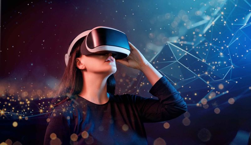 Virtual Reality: Stepping Into Other Worlds