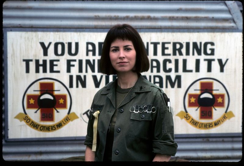 China Beach Revealed War's Impact On Medical Personnel