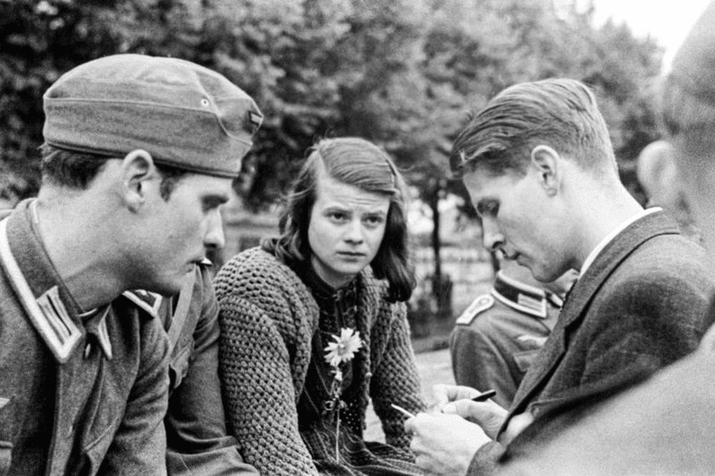 Sophie Scholl