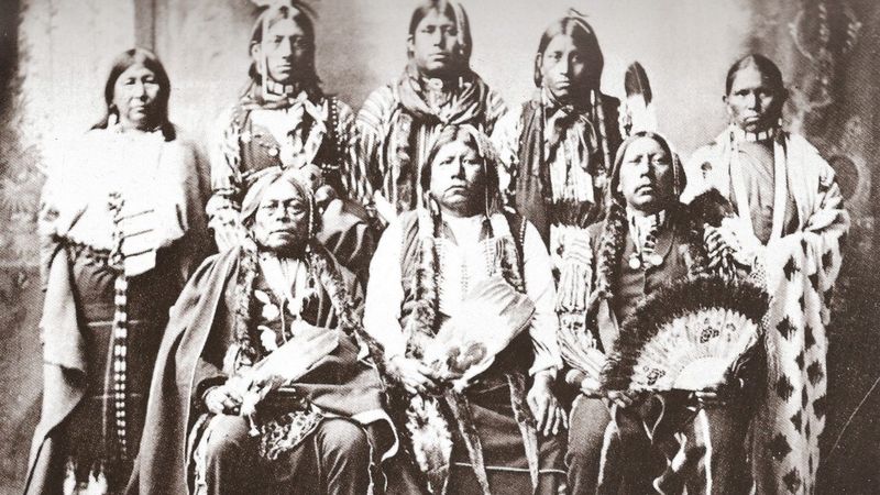 Native Americans Were Complex Allies and Adversaries