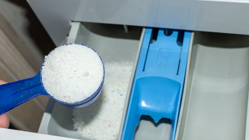 High-Phosphate Laundry Detergents