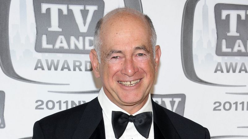 Gary David Goldberg, TV producer, 2013