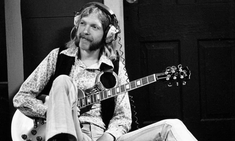 Eerie Similar Death of Bandmate