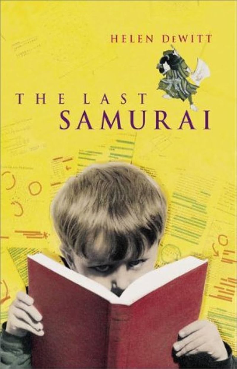 The Last Samurai - Helen DeWitt