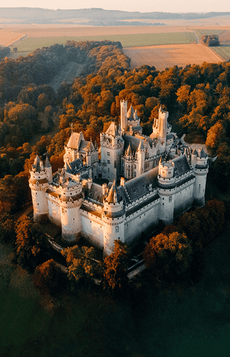 Château de Pierrefonds – France